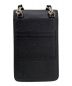 BALENCIAGA (バレンシアガ) フォンフォルダー ブラック サイズ:-：59800円