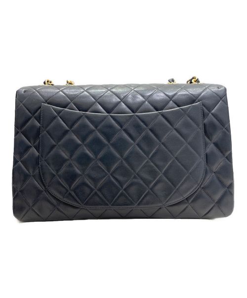 CHANEL（シャネル）CHANEL (シャネル) マトラッセ34 ブラック サイズ:34の古着・服飾アイテム