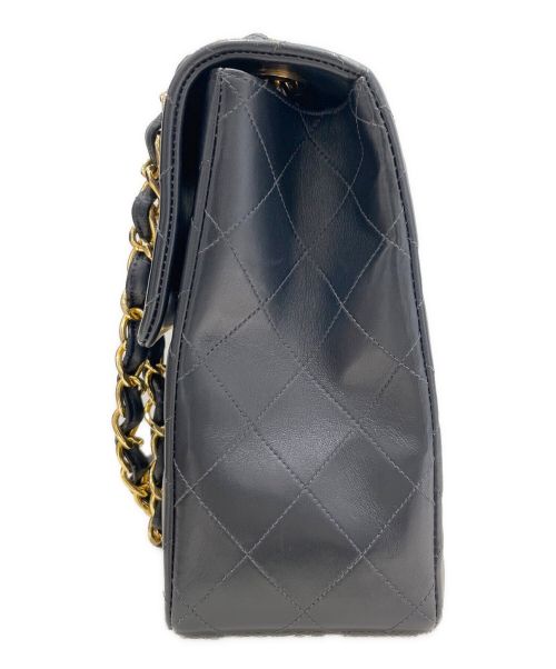 CHANEL（シャネル）CHANEL (シャネル) マトラッセ34 ブラック サイズ:34の古着・服飾アイテム
