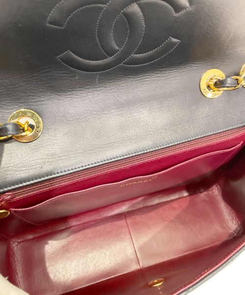 CHANEL（シャネル）CHANEL (シャネル) マトラッセ34 ブラック サイズ:34の古着・服飾アイテム