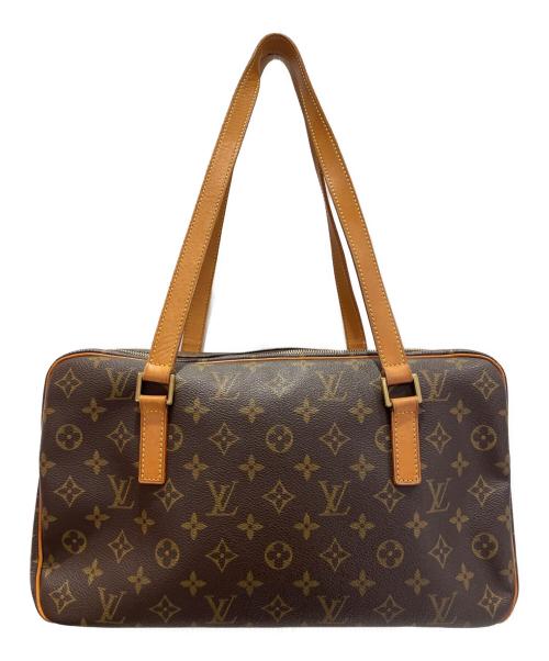 LOUIS VUITTON（ルイ ヴィトン）LOUIS VUITTON (ルイ ヴィトン) シテGM ブラウン サイズ:GMの古着・服飾アイテム