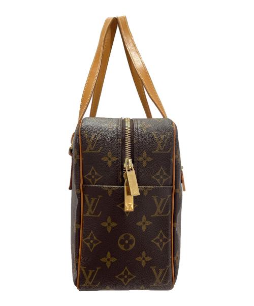 LOUIS VUITTON（ルイ ヴィトン）LOUIS VUITTON (ルイ ヴィトン) シテGM ブラウン サイズ:GMの古着・服飾アイテム