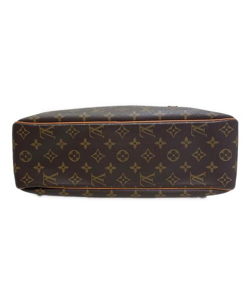 LOUIS VUITTON（ルイ ヴィトン）LOUIS VUITTON (ルイ ヴィトン) シテGM ブラウン サイズ:GMの古着・服飾アイテム