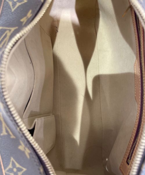 LOUIS VUITTON（ルイ ヴィトン）LOUIS VUITTON (ルイ ヴィトン) シテGM ブラウン サイズ:GMの古着・服飾アイテム