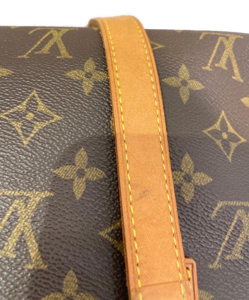 LOUIS VUITTON（ルイ ヴィトン）LOUIS VUITTON (ルイ ヴィトン) シテGM ブラウン サイズ:GMの古着・服飾アイテム