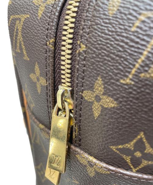 LOUIS VUITTON（ルイ ヴィトン）LOUIS VUITTON (ルイ ヴィトン) シテGM ブラウン サイズ:GMの古着・服飾アイテム