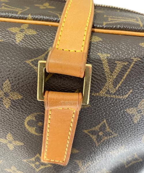 LOUIS VUITTON（ルイ ヴィトン）LOUIS VUITTON (ルイ ヴィトン) シテGM ブラウン サイズ:GMの古着・服飾アイテム