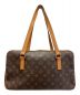 LOUIS VUITTON (ルイ ヴィトン) シテGM ブラウン サイズ:GM：79800円