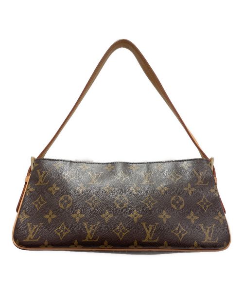 LOUIS VUITTON（ルイ ヴィトン）LOUIS VUITTON (ルイ ヴィトン) ヴィバシテMM ブラウン サイズ:MMの古着・服飾アイテム