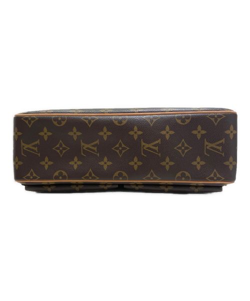 LOUIS VUITTON（ルイ ヴィトン）LOUIS VUITTON (ルイ ヴィトン) ヴィバシテMM ブラウン サイズ:MMの古着・服飾アイテム