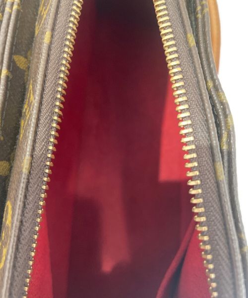 LOUIS VUITTON（ルイ ヴィトン）LOUIS VUITTON (ルイ ヴィトン) ヴィバシテMM ブラウン サイズ:MMの古着・服飾アイテム