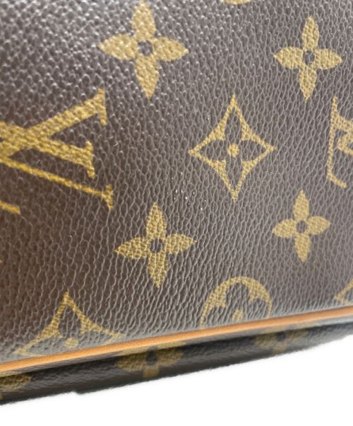LOUIS VUITTON（ルイ ヴィトン）LOUIS VUITTON (ルイ ヴィトン) ヴィバシテMM ブラウン サイズ:MMの古着・服飾アイテム