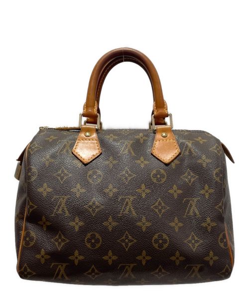 LOUIS VUITTON（ルイ ヴィトン）LOUIS VUITTON (ルイ ヴィトン) スピーディ25 ブラウン サイズ:25の古着・服飾アイテム