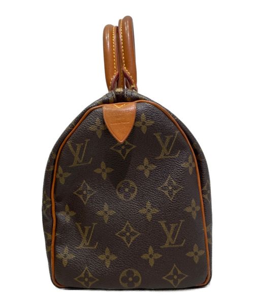 LOUIS VUITTON（ルイ ヴィトン）LOUIS VUITTON (ルイ ヴィトン) スピーディ25 ブラウン サイズ:25の古着・服飾アイテム