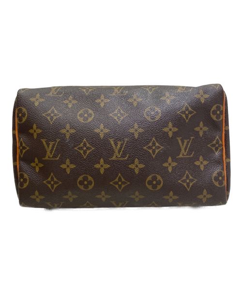 LOUIS VUITTON（ルイ ヴィトン）LOUIS VUITTON (ルイ ヴィトン) スピーディ25 ブラウン サイズ:25の古着・服飾アイテム