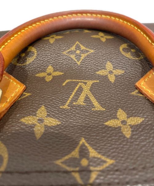LOUIS VUITTON（ルイ ヴィトン）LOUIS VUITTON (ルイ ヴィトン) スピーディ25 ブラウン サイズ:25の古着・服飾アイテム