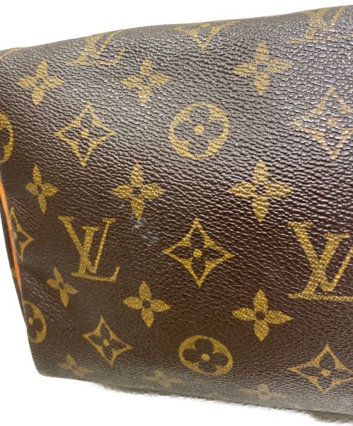 LOUIS VUITTON（ルイ ヴィトン）LOUIS VUITTON (ルイ ヴィトン) スピーディ25 ブラウン サイズ:25の古着・服飾アイテム