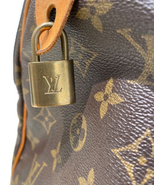 LOUIS VUITTON（ルイ ヴィトン）LOUIS VUITTON (ルイ ヴィトン) スピーディ25 ブラウン サイズ:25の古着・服飾アイテム
