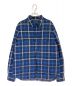 MONCLER (モンクレール) MORAN GIUBBOTTO ブルー サイズ:SIZE 3：89800円