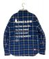 MONCLER（モンクレール）の古着「MORAN GIUBBOTTO」｜ブルー