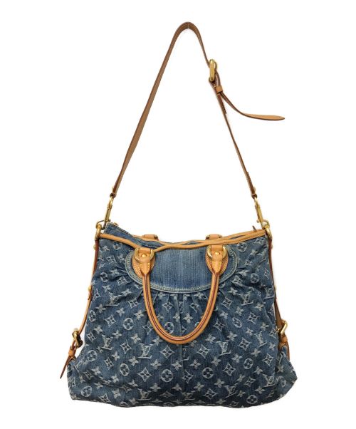 LOUIS VUITTON（ルイ ヴィトン）LOUIS VUITTON (ルイ ヴィトン) ネオカヴィMM インディゴ サイズ:MMの古着・服飾アイテム