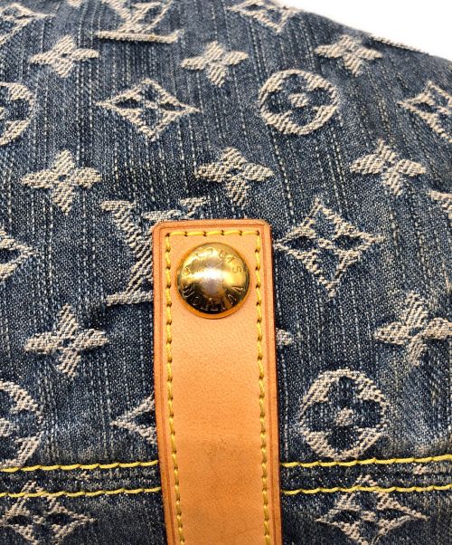 LOUIS VUITTON（ルイ ヴィトン）LOUIS VUITTON (ルイ ヴィトン) ネオカヴィMM インディゴ サイズ:MMの古着・服飾アイテム