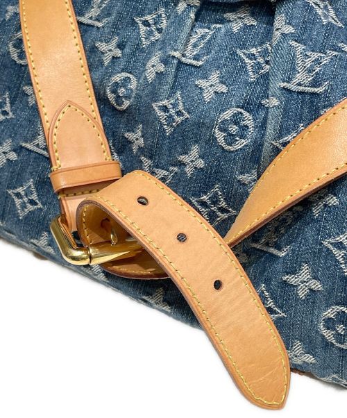 LOUIS VUITTON（ルイ ヴィトン）LOUIS VUITTON (ルイ ヴィトン) ネオカヴィMM インディゴ サイズ:MMの古着・服飾アイテム