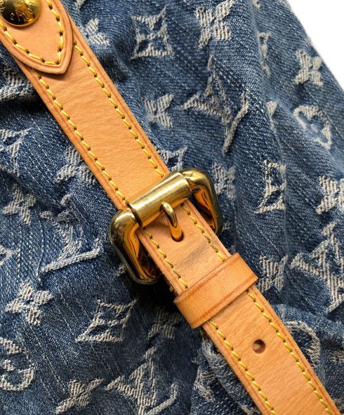LOUIS VUITTON（ルイ ヴィトン）LOUIS VUITTON (ルイ ヴィトン) ネオカヴィMM インディゴ サイズ:MMの古着・服飾アイテム