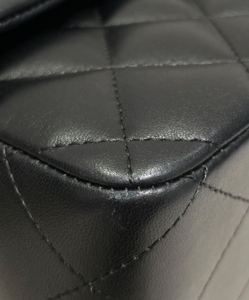 CHANEL（シャネル）CHANEL (シャネル) マトラッセ30 ブラック サイズ:30の古着・服飾アイテム