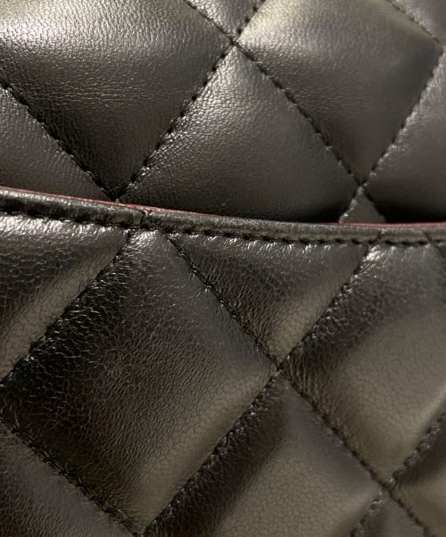 CHANEL（シャネル）CHANEL (シャネル) マトラッセ30 ブラック サイズ:30の古着・服飾アイテム