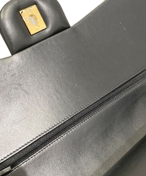 CHANEL（シャネル）CHANEL (シャネル) マトラッセ30 ブラック サイズ:30の古着・服飾アイテム