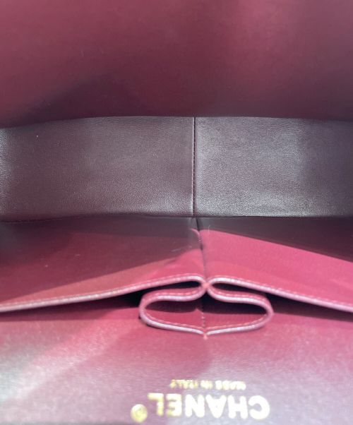 CHANEL（シャネル）CHANEL (シャネル) マトラッセ30 ブラック サイズ:30の古着・服飾アイテム