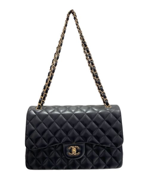 CHANEL（シャネル）CHANEL (シャネル) マトラッセ30 ブラック サイズ:30の古着・服飾アイテム