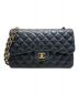 CHANEL（シャネル）の古着「マトラッセ30」｜ブラック