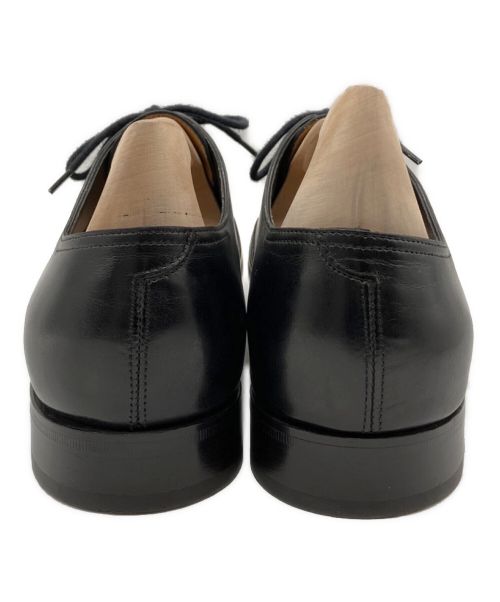 JOHN LOBB（ジョンロブ）JOHN LOBB (ジョンロブ) ストレートチップシューズ ブラック サイズ:6Eの古着・服飾アイテム