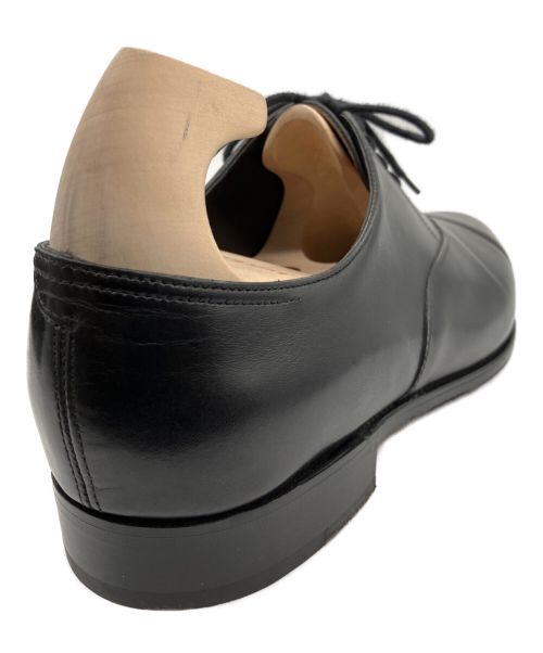 JOHN LOBB（ジョンロブ）JOHN LOBB (ジョンロブ) ストレートチップシューズ ブラック サイズ:6Eの古着・服飾アイテム