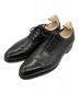 JOHN LOBB（ジョンロブ）の古着「ストレートチップシューズ」｜ブラック