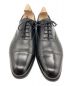 JOHN LOBB (ジョンロブ) ストレートチップシューズ ブラック サイズ:6E：69800円