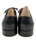 中古・古着 JOHN LOBB (ジョンロブ) ストレートチップシューズ ブラック サイズ:6E：69800円