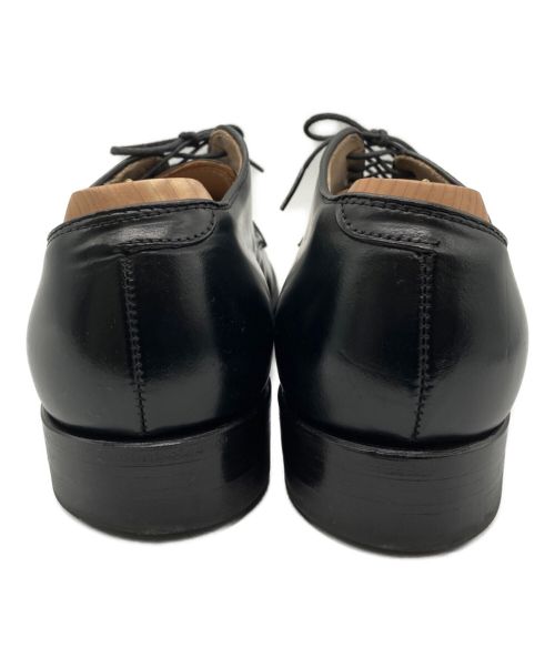 Alden（オールデン）Alden (オールデン) Vチップ モディファイド コードバン 54331 ブラック サイズ:7Dの古着・服飾アイテム