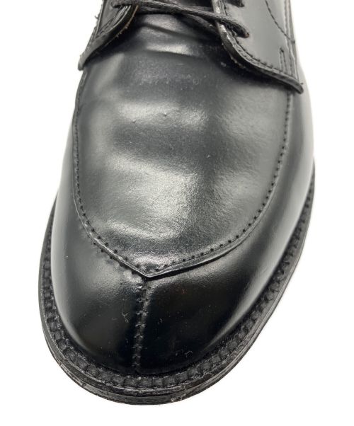 Alden（オールデン）Alden (オールデン) Vチップ モディファイド コードバン 54331 ブラック サイズ:7Dの古着・服飾アイテム