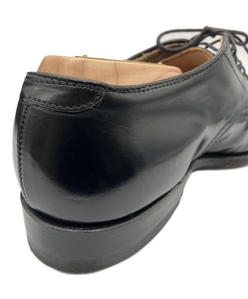 Alden（オールデン）Alden (オールデン) Vチップ モディファイド コードバン 54331 ブラック サイズ:7Dの古着・服飾アイテム