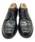 Alden (オールデン) Vチップ モディファイド コードバン 54331 ブラック サイズ:7D：79800円