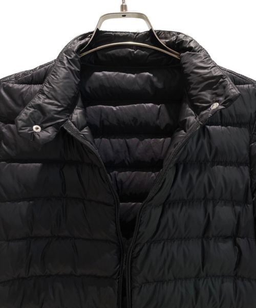 MONCLER（モンクレール）MONCLER (モンクレール) LANSライトダウンジャケット ブラック サイズ:1の古着・服飾アイテム