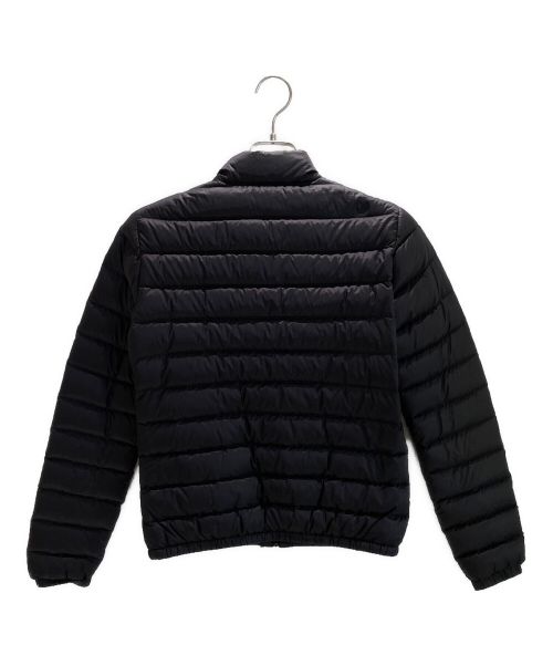 MONCLER（モンクレール）MONCLER (モンクレール) LANSライトダウンジャケット ブラック サイズ:1の古着・服飾アイテム