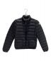 MONCLER（モンクレール）の古着「LANSライトダウンジャケット」｜ブラック