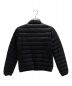 MONCLER (モンクレール) LANSライトダウンジャケット ブラック サイズ:1：74800円