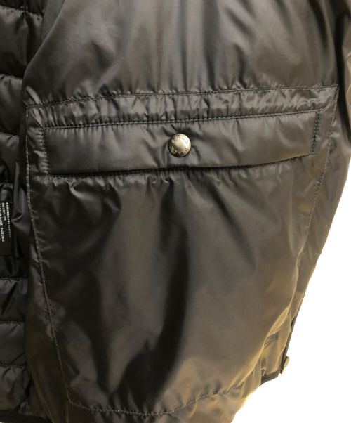 PRADA（プラダ）PRADA (プラダ) ライトダウンジャケット ブラック サイズ:46の古着・服飾アイテム
