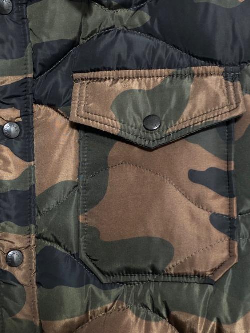 MONCLER（モンクレール）MONCLER (モンクレール) NAMBOUR GIUBBOTTO サイズ:SIZE 2の古着・服飾アイテム