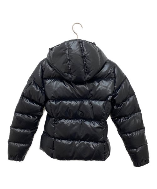 MONCLER（モンクレール）MONCLER (モンクレール) BADIA(バディア)/ダウンジャケット ブラックの古着・服飾アイテム